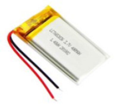 BATTERY PLCT 602035